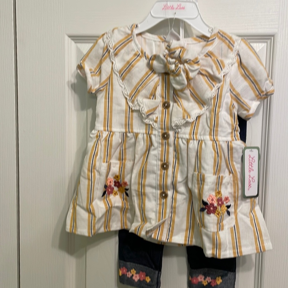 Little lass outfit